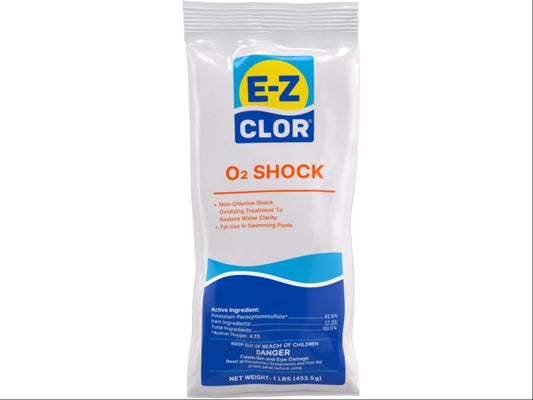 1# Non-Chlorine Shock