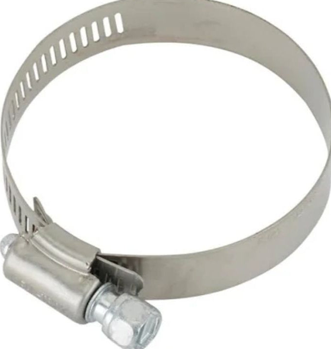 1 1/2" Hose Clamps