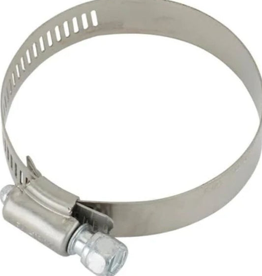 1 1/2" Hose Clamps