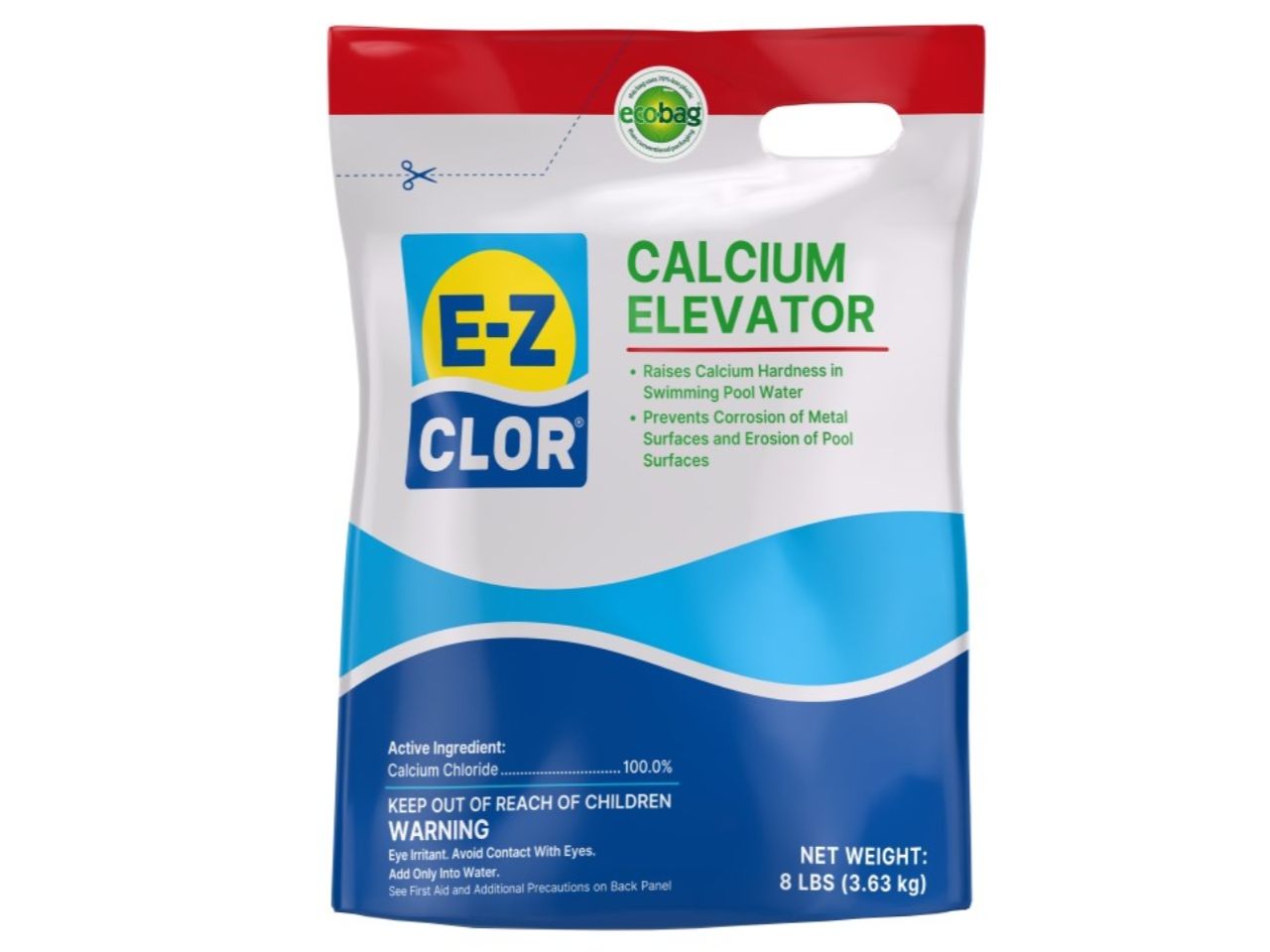 8# Calcium Hardess Increaser