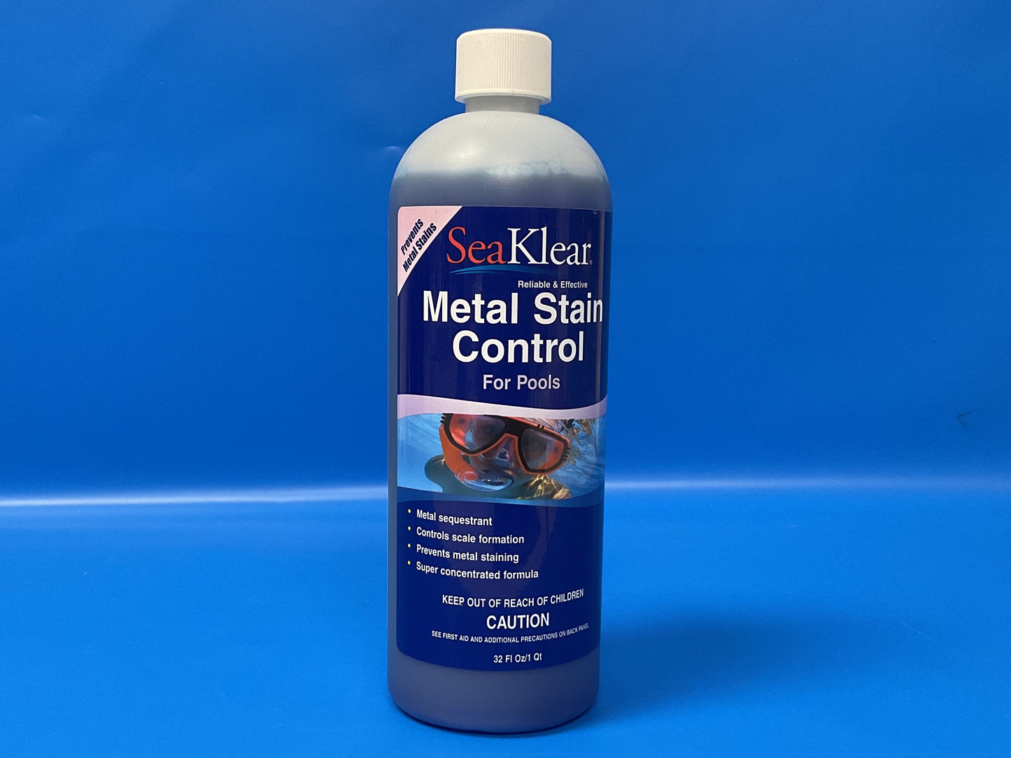 Metal Stain Control