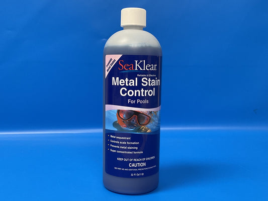 Metal Stain Control