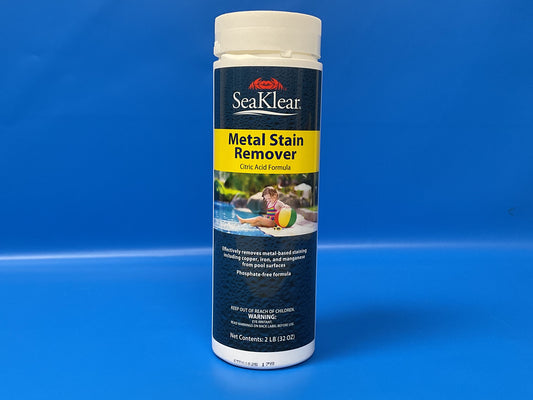 Metal Stain Remover