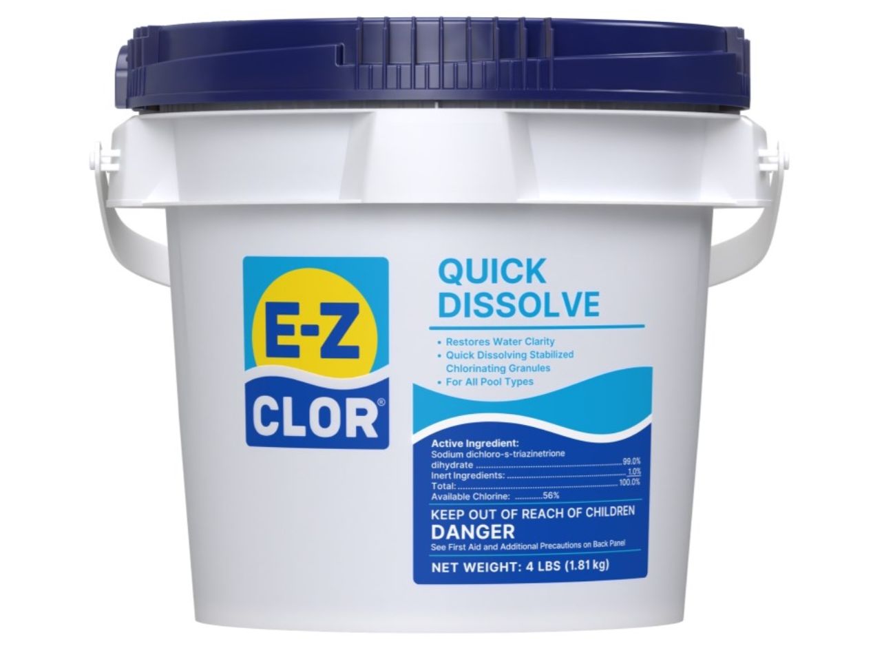 4# Granular Chlorine