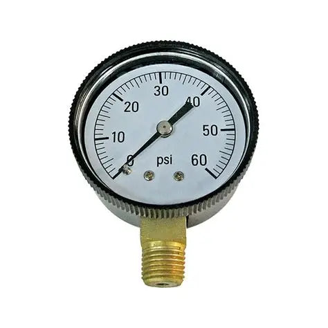 Bottom Mount Pressure Gage