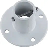 Above Ground Ladder Flange