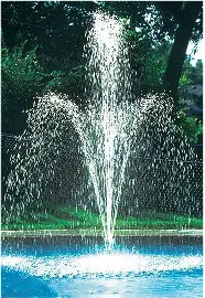 2-Tier Flower Fountain