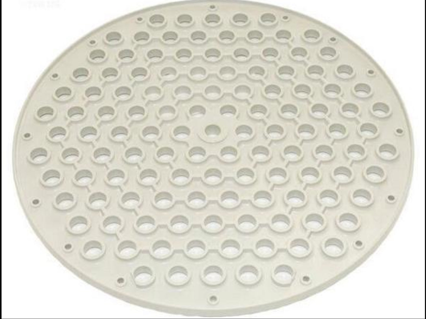 ECX1103 : Tube Sheet Bottom