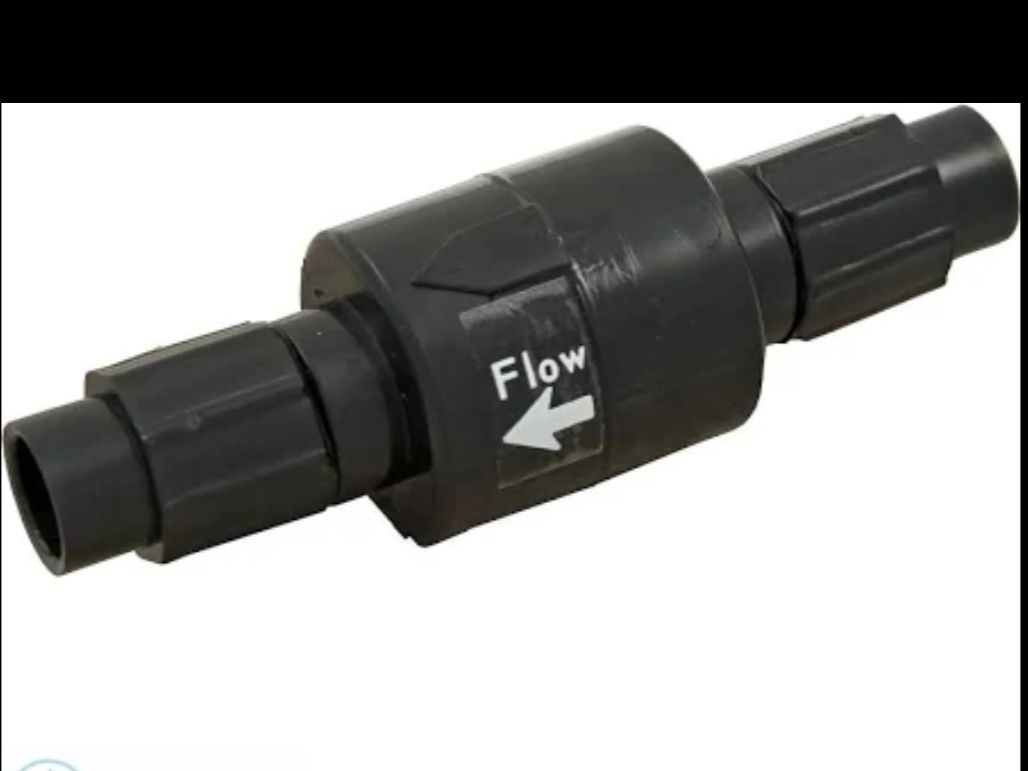 R172323 : Small Check Valve