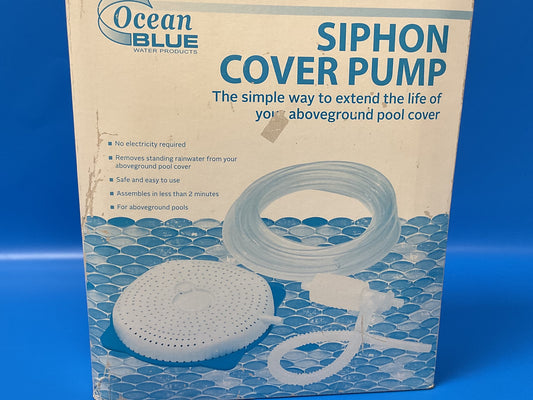 Siphon Cover Pump