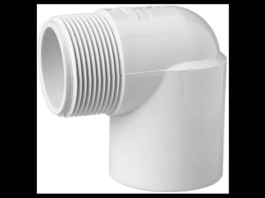 2" Threaded Street Elbow