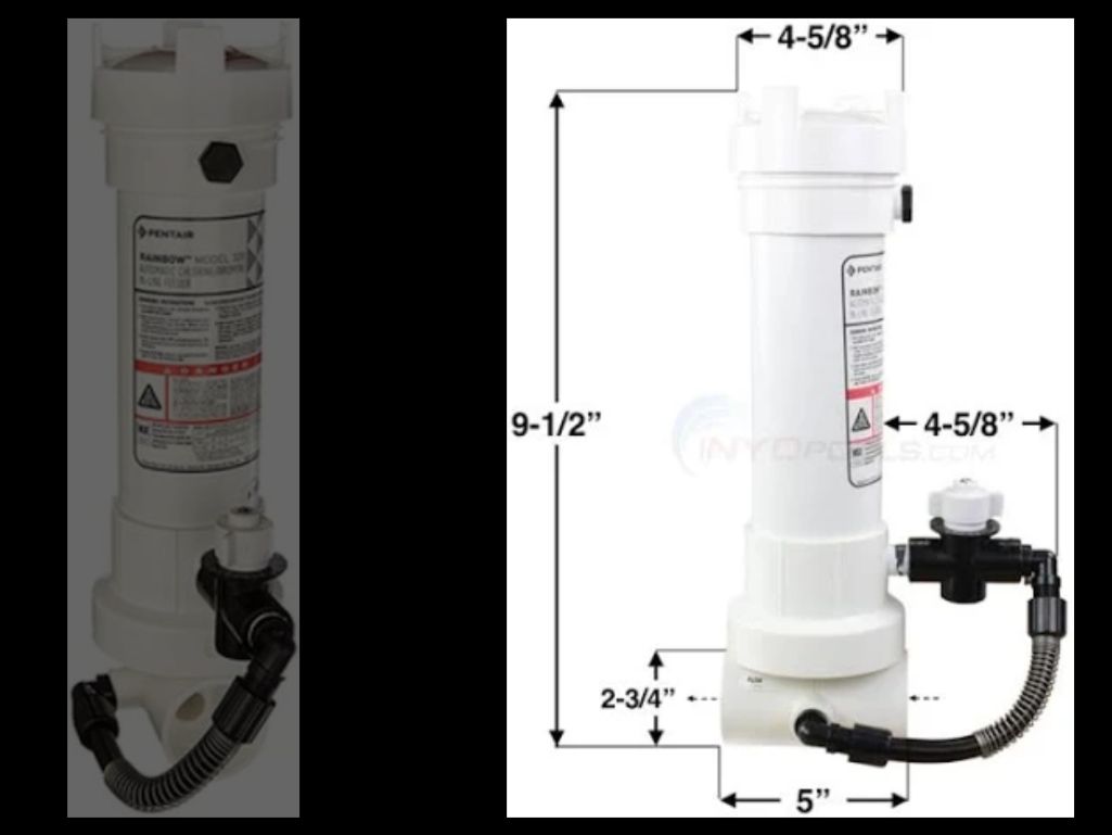 R171096: In-Line Chlorinator