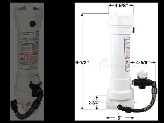 R171096: In-Line Chlorinator