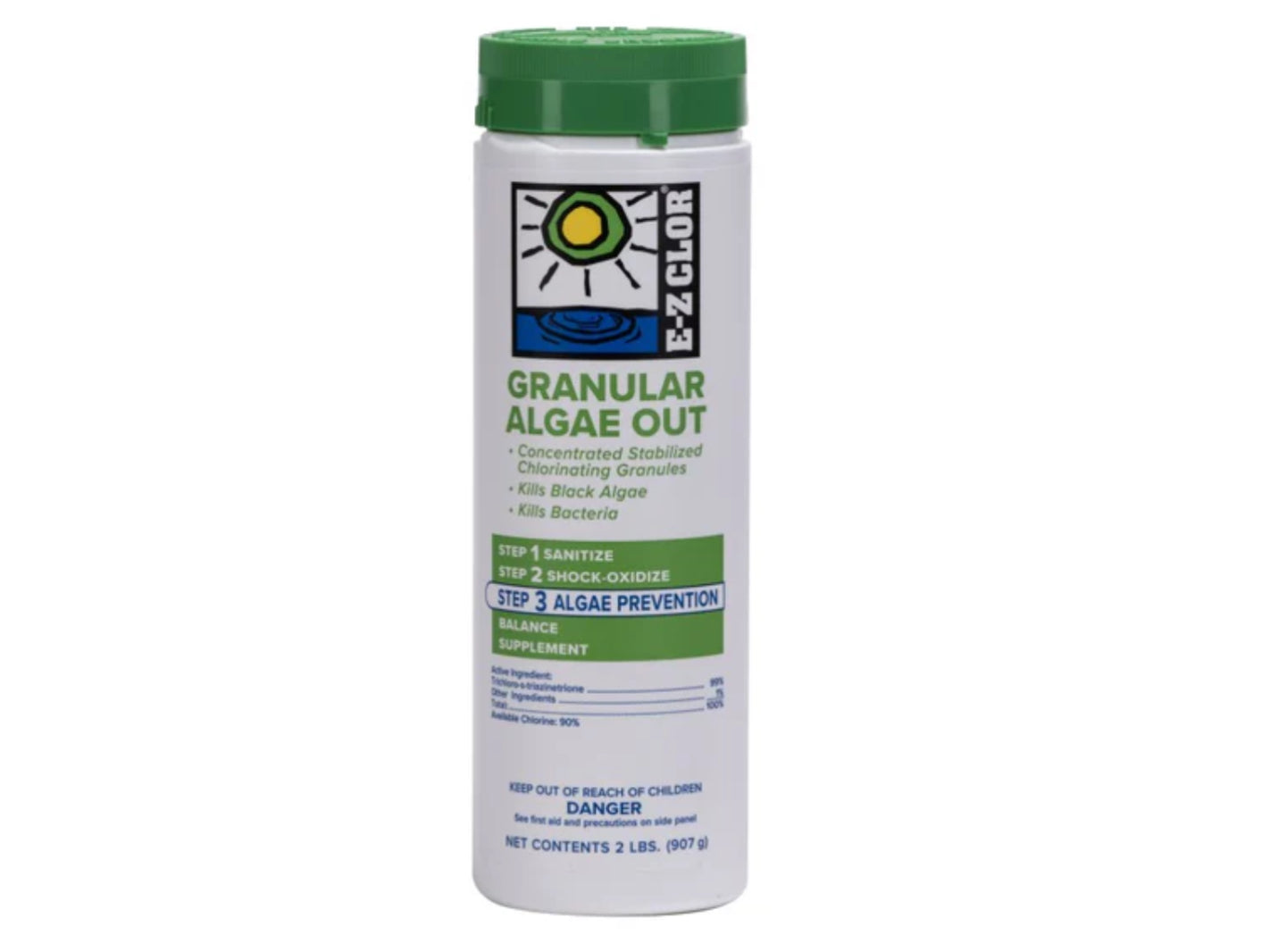 Algae Out 2#