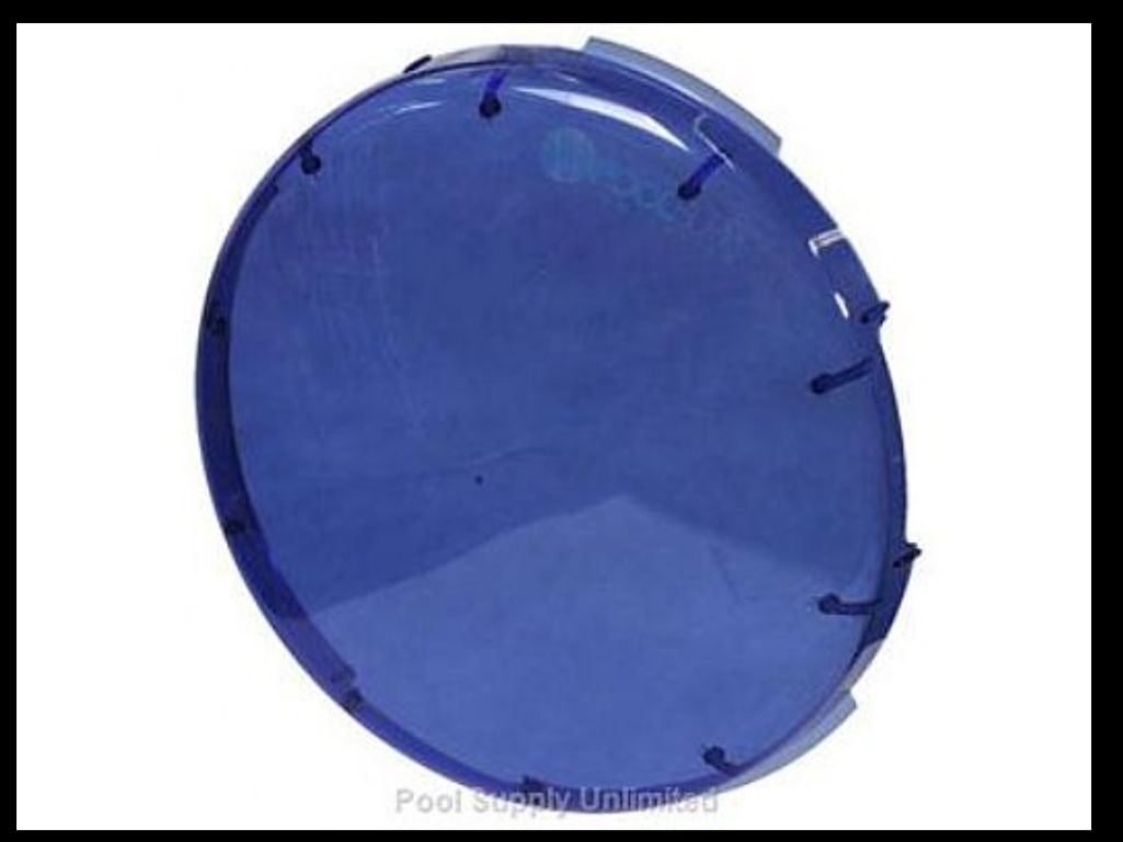 78900800 : Cover Lens Blue