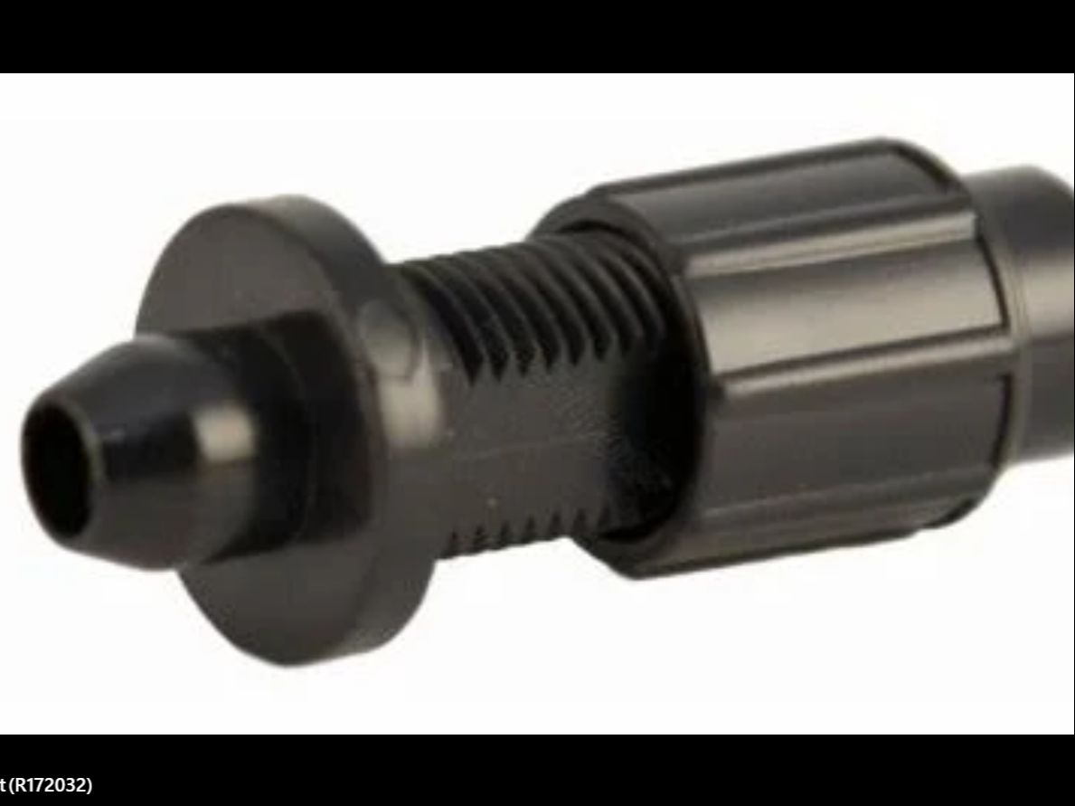 172032 : Tube Fitting with Nut