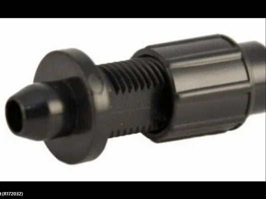 172032 : Tube Fitting with Nut