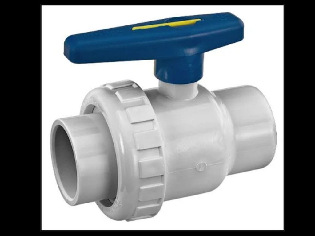 2" Slip Ball Valve