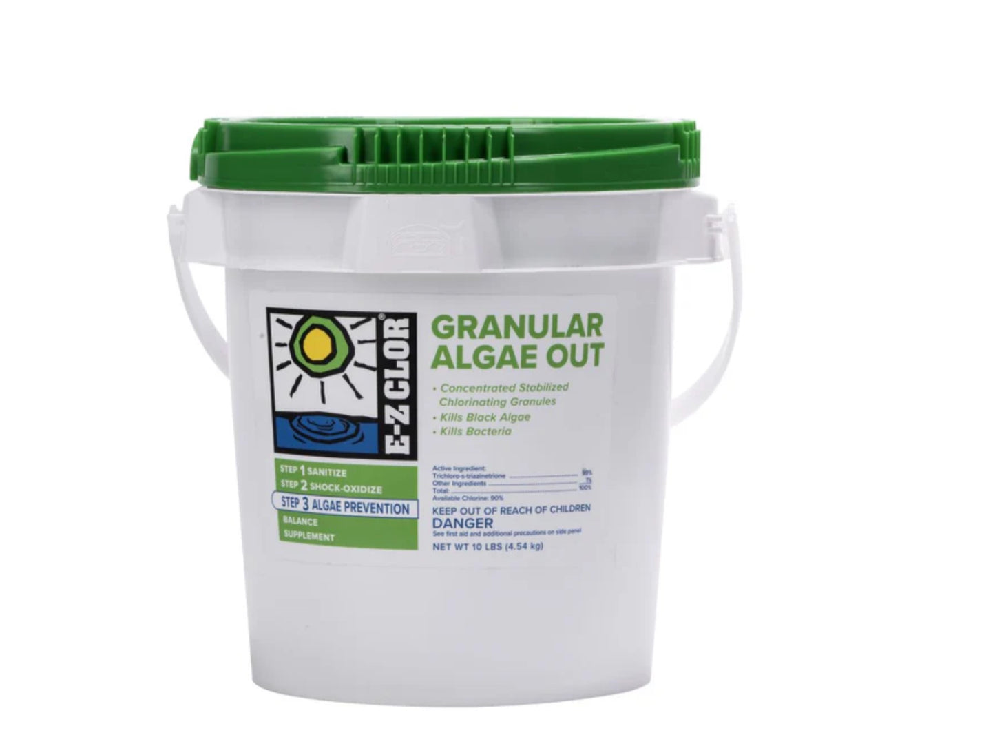 Algae Out 10#