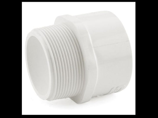 2" Slip/ Thread Adapter
