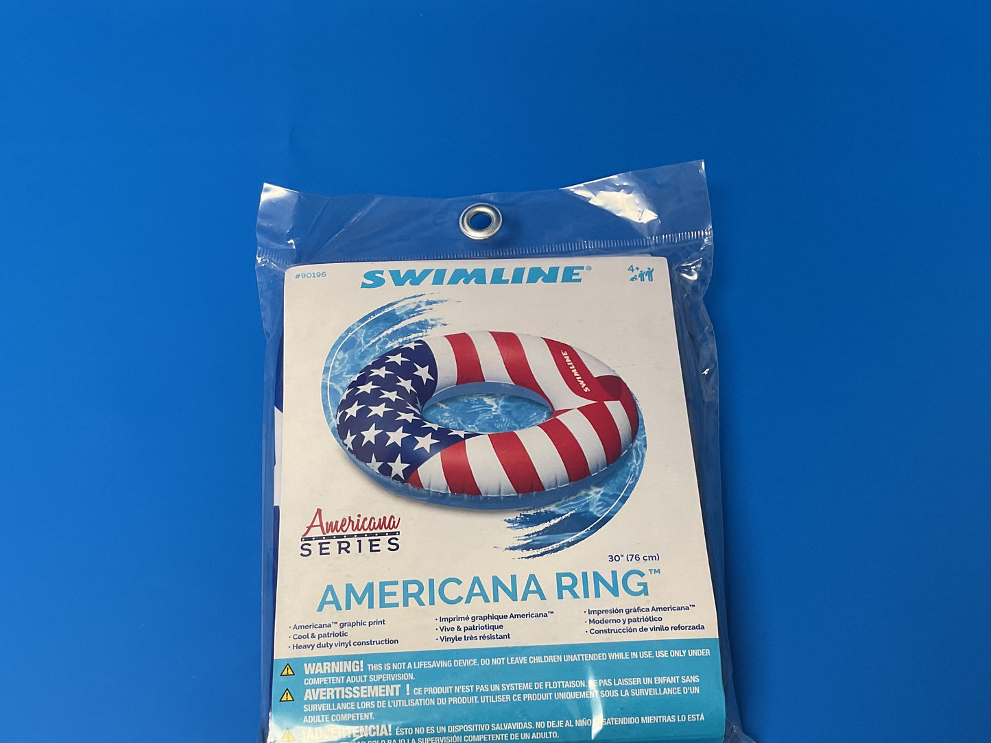 Americana Ring
