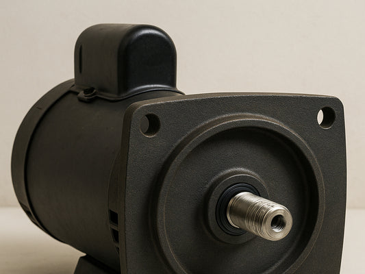 ASQ125 1 HP Motor