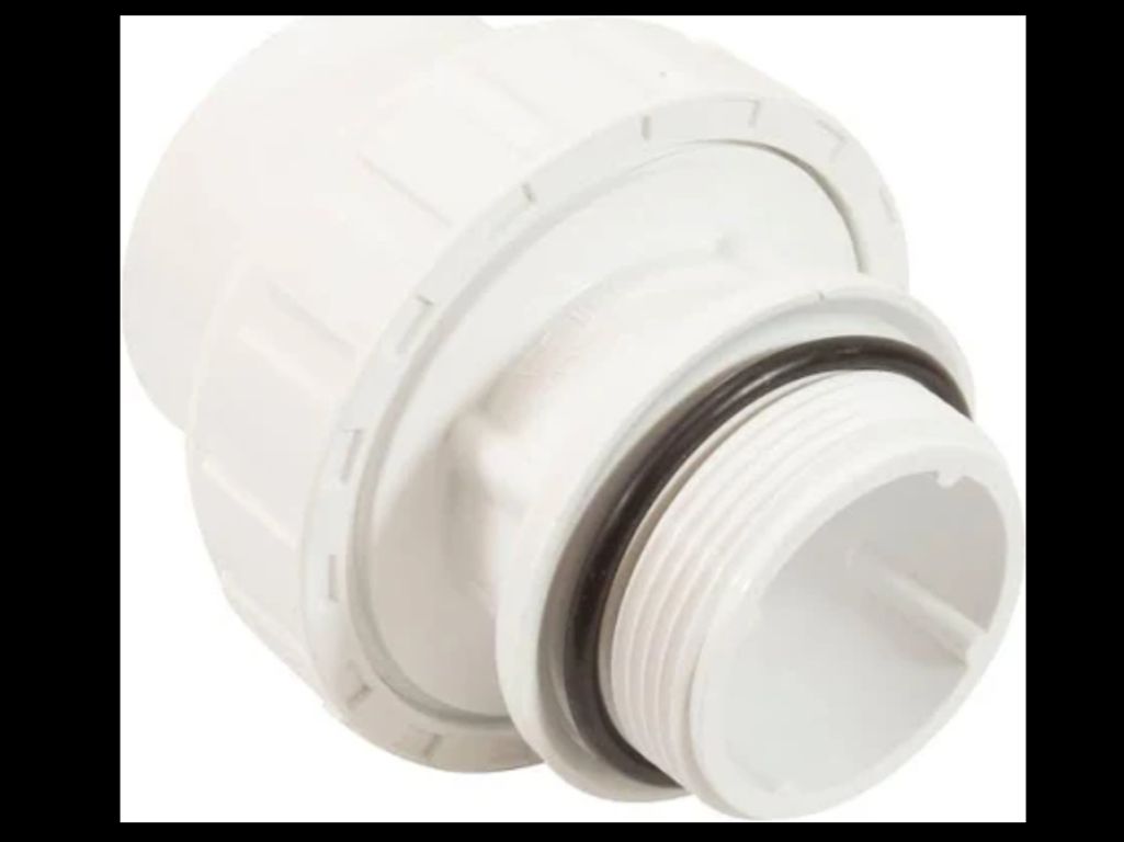 1-1/2" Threaded Union
