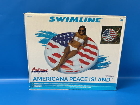 Americana Peace Sign