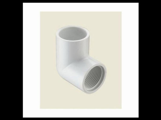 2" Internal Thread/Slip Elbow